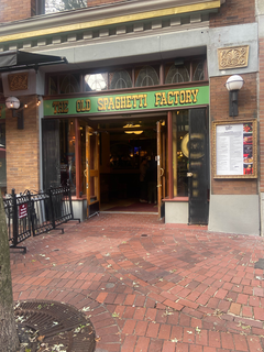 The Old Spaghetti Factory