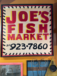 Joe's Fish Market