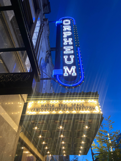 Orpheum Theatre 