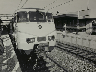 Station Voorweg Laag