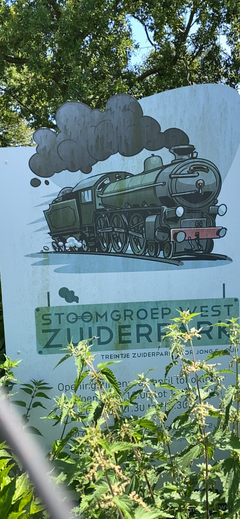 Stoomgroep West