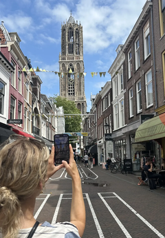 Welkom in Utrecht!