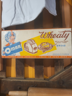 Omar Bread