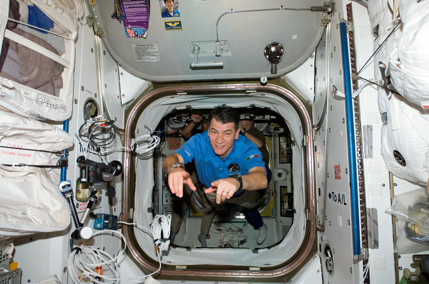 Paolo Nespoli