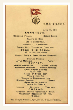 The Menu