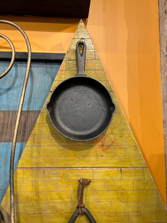 Cast Iron Pan