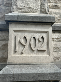 1902 Cornerstone