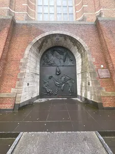 Laurenschurch Door