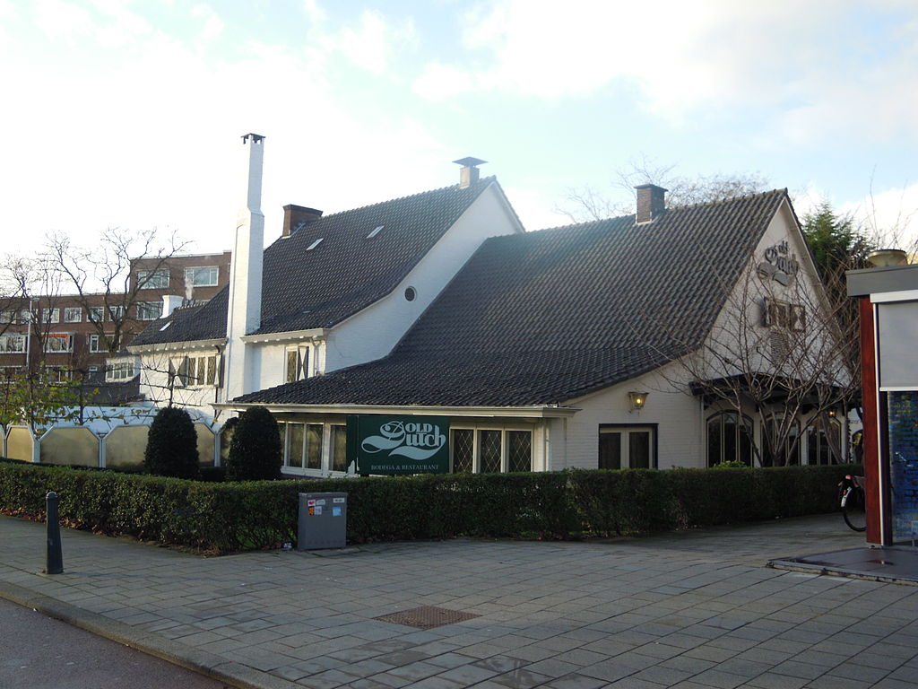 Restaurant Old Dutch