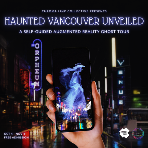 Haunted Van Unveiled