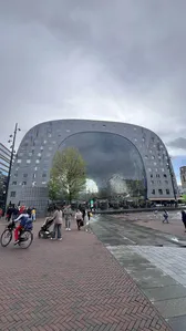 The Markthal