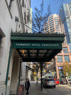 Fairmount Hotel Vancouver